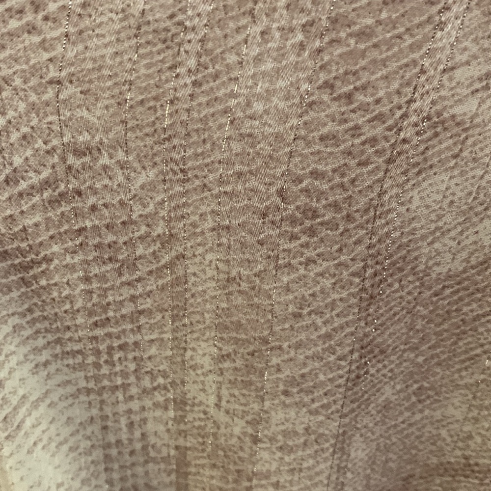 Express Snake Print Top - image 5